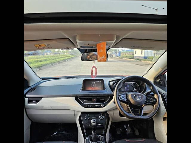 Used Tata Nexon [2020-2023] XZ Plus (O) Diesel Dual Tone in Mumbai