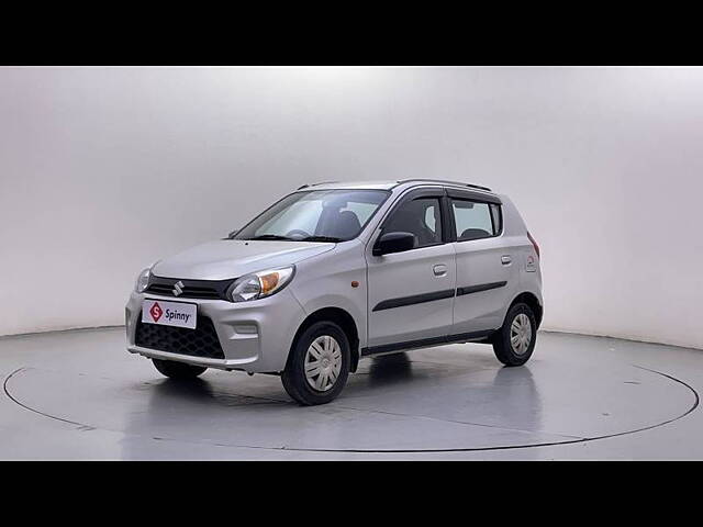 Used 2020 Maruti Suzuki Alto 800 in Bangalore