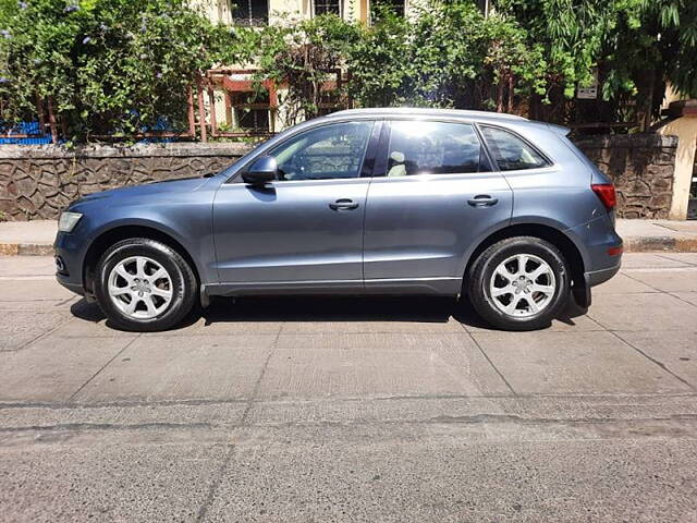 Used Audi Q5 [2013-2018] 2.0 TDI quattro Premium Plus in Pune