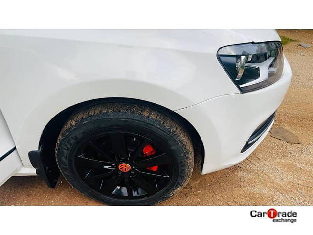 Used Volkswagen Polo [2014-2015] GT TDI in Hyderabad