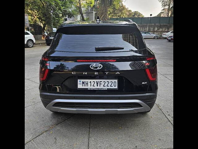 Used Hyundai Creta [2020-2023] SX 1.5 Petrol [2020-2022] in Mumbai