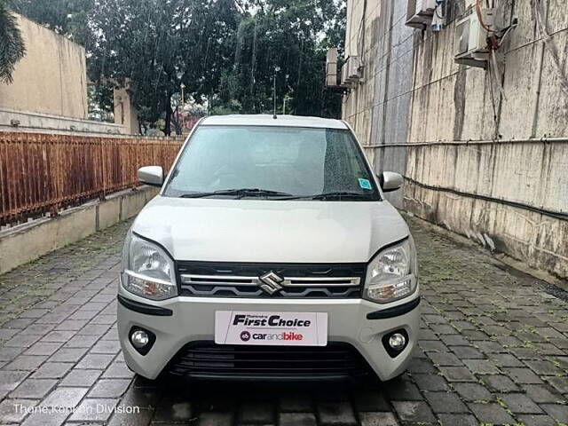 Used 2019 Maruti Suzuki Wagon R in Thane