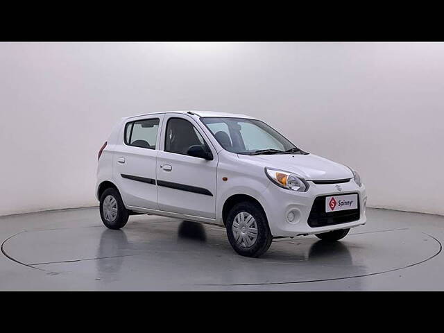 Used Maruti Suzuki Alto 800 [2016-2019] VXi (O) in Bangalore