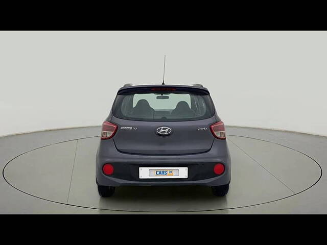 Used Hyundai Grand i10 Sportz 1.2 Kappa VTVT in Ahmedabad