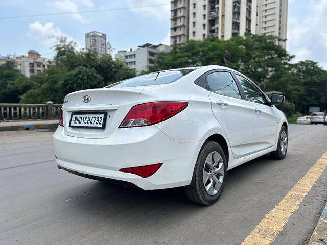 Used Hyundai Verna [2015-2017] 1.4 VTVT in Mumbai