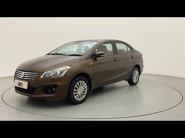 Used Maruti Suzuki Ciaz [2014-2017] VXi+ in Delhi