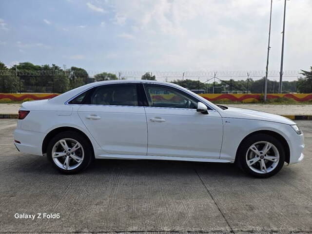 Used Audi A4 [2016-2020] 35 TDI Premium Plus in Nashik