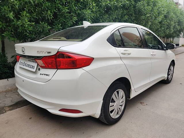 Used Honda City [2014-2017] SV CVT in Hyderabad