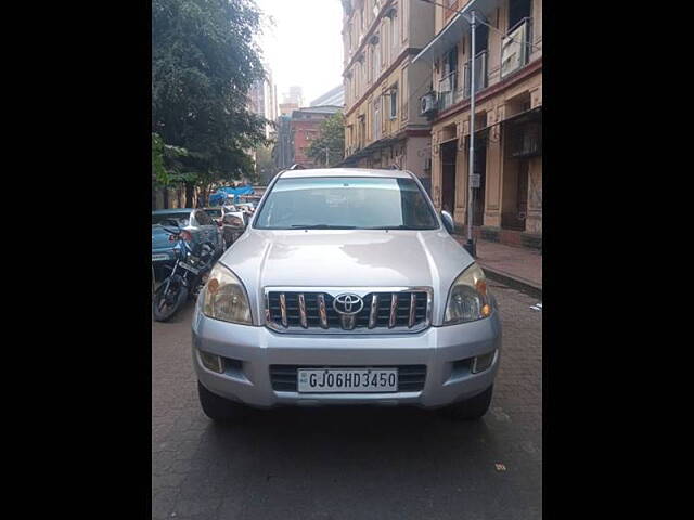 Used 2007 Toyota Prado in Mumbai