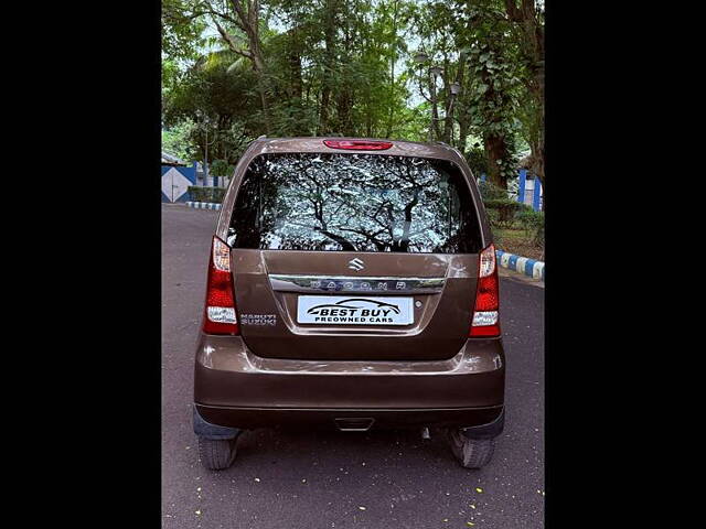 Used Maruti Suzuki Wagon R 1.0 [2010-2013] LXi in Kolkata