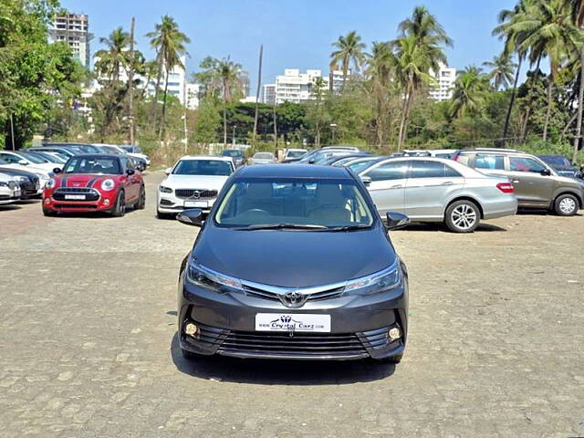 Used 2018 Toyota Corolla Altis in Mumbai