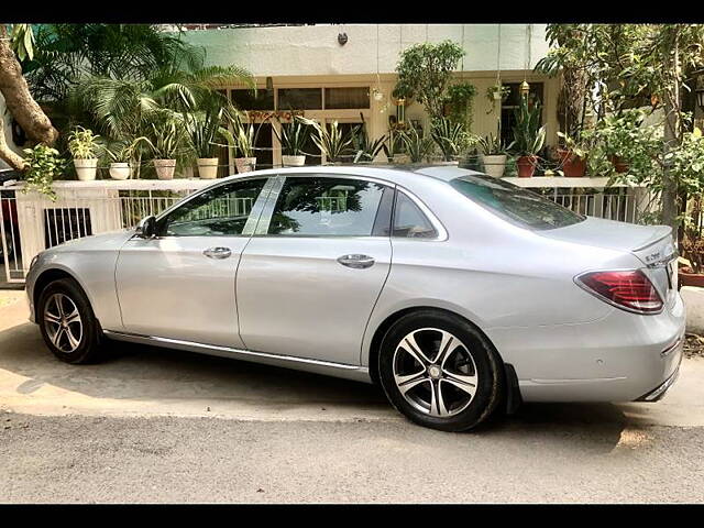 Used Mercedes-Benz E-Class [2015-2017] E 200 in Delhi