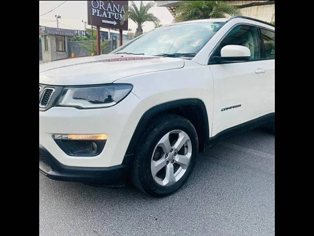 Used Jeep Compass [2017-2021] Longitude 2.0 Diesel [2017-2020] in Delhi