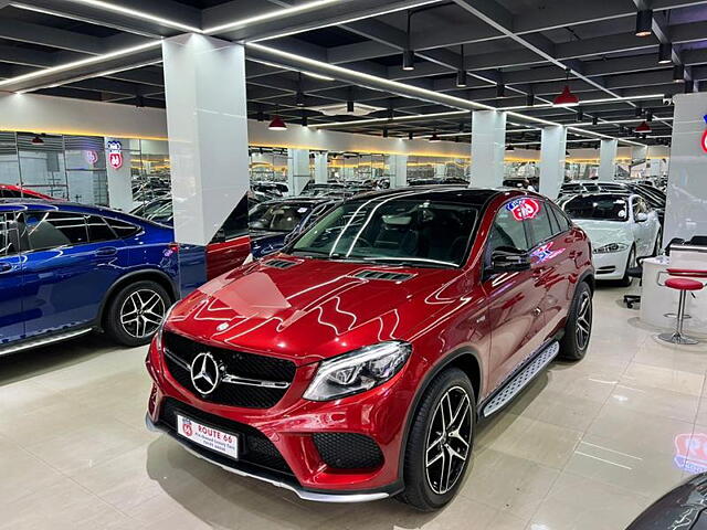 Used 2017 Mercedes-Benz GLE in Chennai