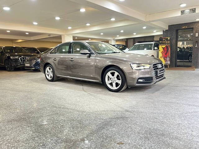 Used Audi A4 [2013-2016] 35 TDI Technology Pack in Delhi