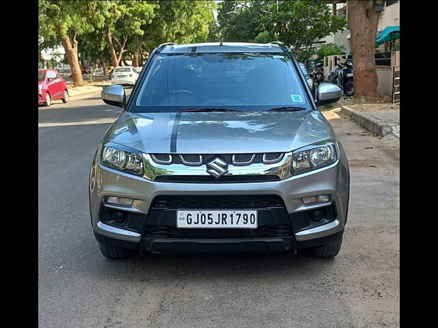 Used Maruti Suzuki Vitara Brezza [2016-2020] VDi in Ahmedabad