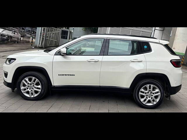 Used Jeep Compass [2017-2021] Limited (O) 2.0 Diesel [2017-2020] in Mumbai