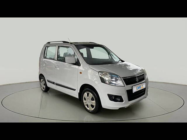 Used 2014 Maruti Suzuki Wagon R in Rajkot