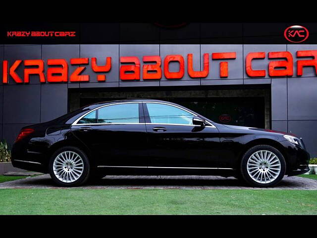 Used Mercedes-Benz S-Class [2014-2018] S 500 in Delhi