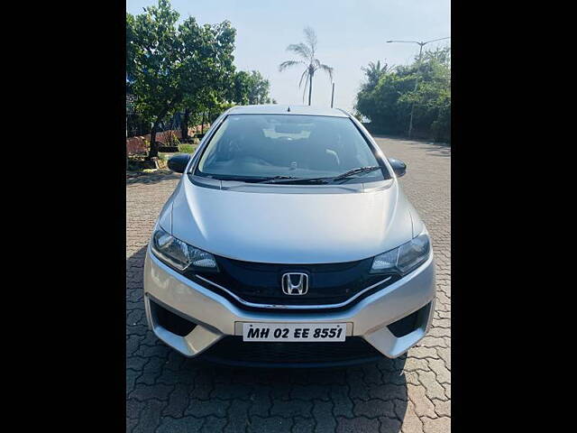 Used 2017 Honda Jazz in Mumbai