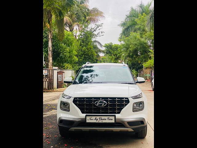 Used 2022 Hyundai Venue in Pune