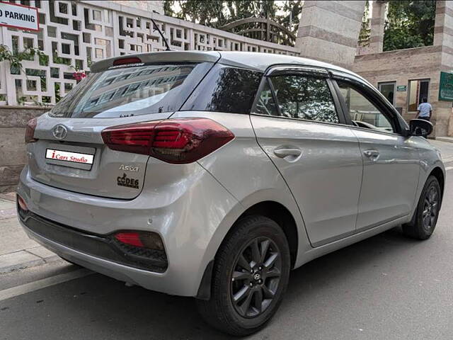 Used Hyundai Elite i20 [2017-2018] Asta 1.2 in Bangalore