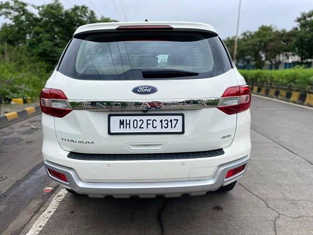 Used Ford Endeavour [2016-2019] Titanium 3.2 4x4 AT in Mumbai