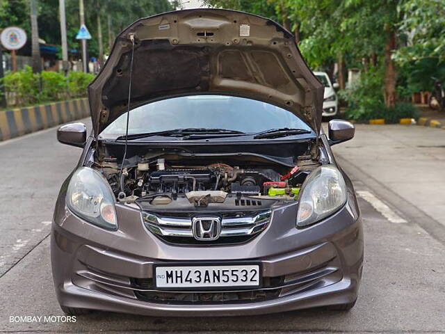 Used Honda Amaze [2016-2018] 1.2 S i-VTEC in Mumbai