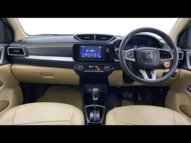 Used Honda Amaze VX CVT 1.2 Petrol [2021] in Chennai