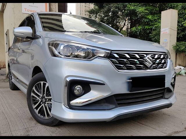 Used Maruti Suzuki Ertiga [2018-2022] ZXi Plus in Mumbai