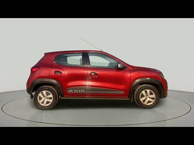 Used Renault Kwid [2019] [2019-2019] 1.0 RXT Opt in Hyderabad