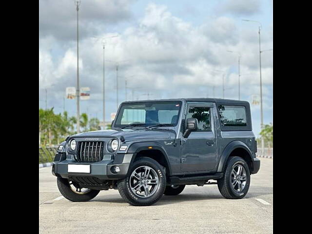 Used Mahindra Thar LX Hard Top Diesel AT 4WD [2023] in Surat