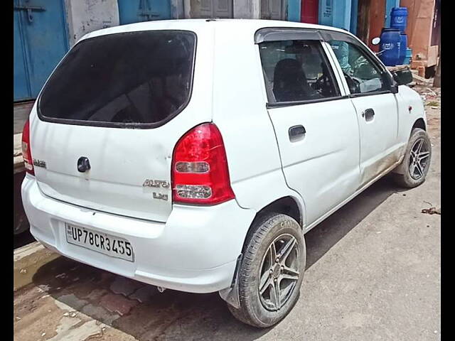 Used Maruti Suzuki Alto [2010-2013] LXi CNG in Kanpur