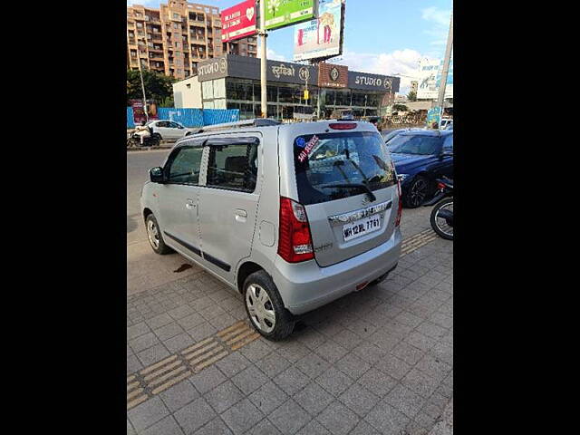 Used Maruti Suzuki Wagon R 1.0 [2014-2019] VXI in Pune