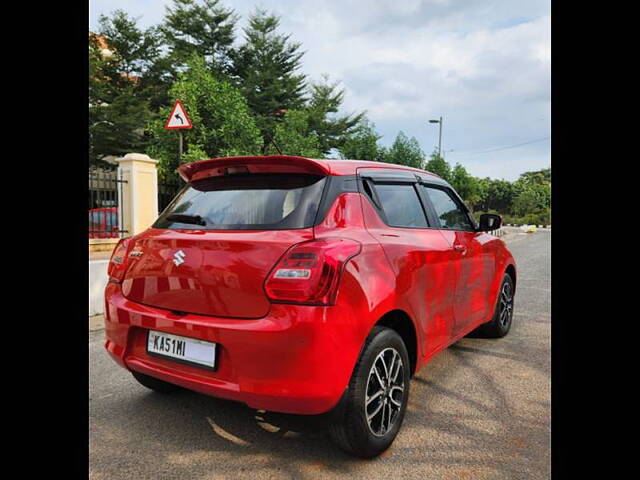 Used Maruti Suzuki Swift [2018-2021] ZXi Plus [2018-2019] in Bangalore