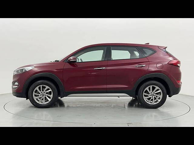 Used 2017 Hyundai Tucson in Delhi