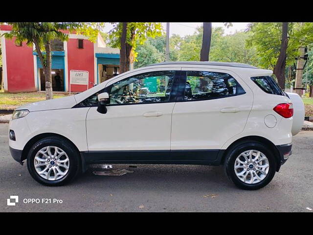 Used Ford EcoSport [2013-2015] Titanium 1.5 TDCi in Kharar