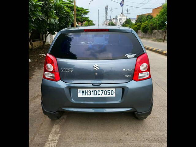 Used Maruti Suzuki A-Star [2008-2012] Vxi in Nagpur