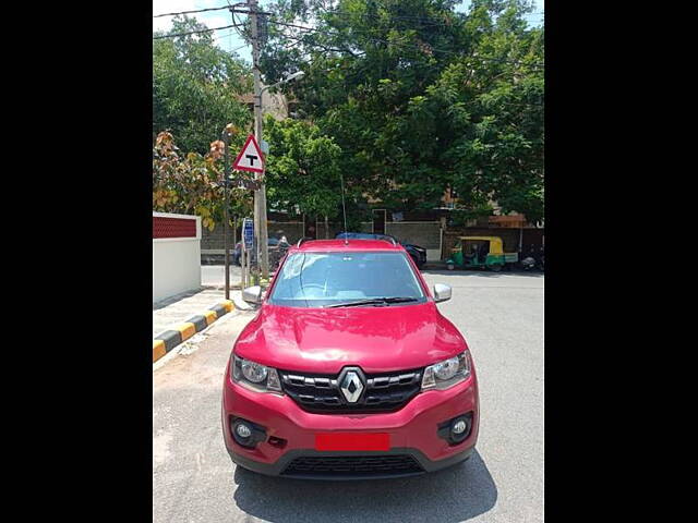 Used 2017 Renault Kwid in Bangalore