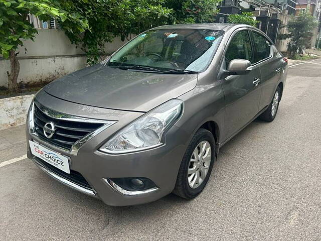 Used Nissan Sunny XV CVT in Hyderabad