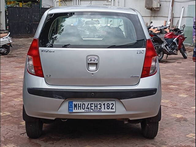 Used Hyundai i10 [2007-2010] Magna 1.2 AT in Mumbai