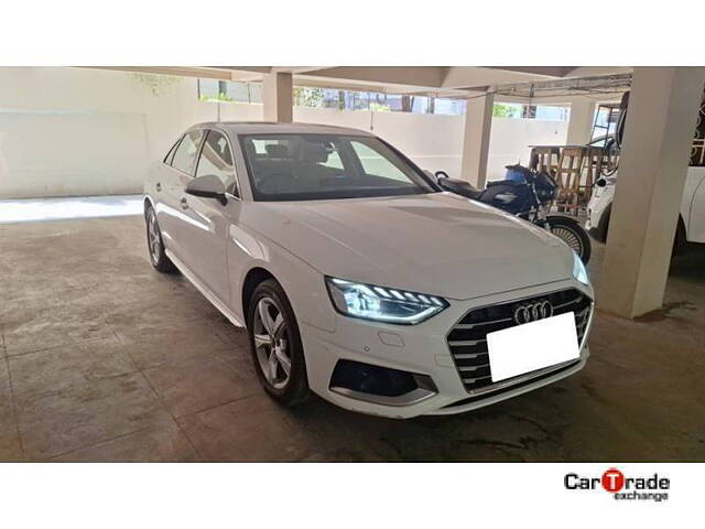 Used Audi A4 Technology 40 TFSI [2021-2022] in Hyderabad