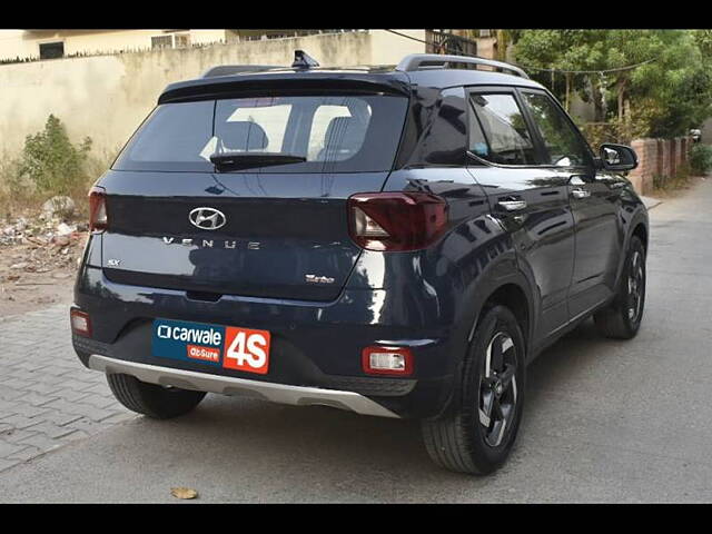 Used Hyundai Venue [2019-2022] SX 1.0 (O) Petrol [2019-2020] in Gurgaon