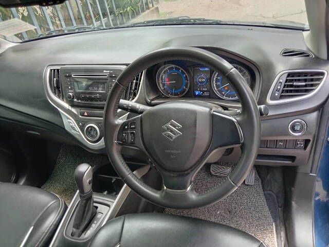 Used Maruti Suzuki Baleno [2019-2022] Zeta Automatic in Hyderabad