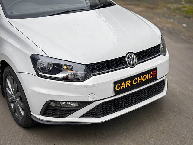 Used Volkswagen Polo [2016-2019] Highline1.0L (P) in Kolkata