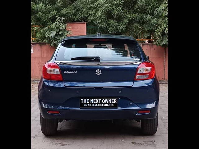 Used Maruti Suzuki Baleno [2019-2022] Alpha Automatic in Faridabad