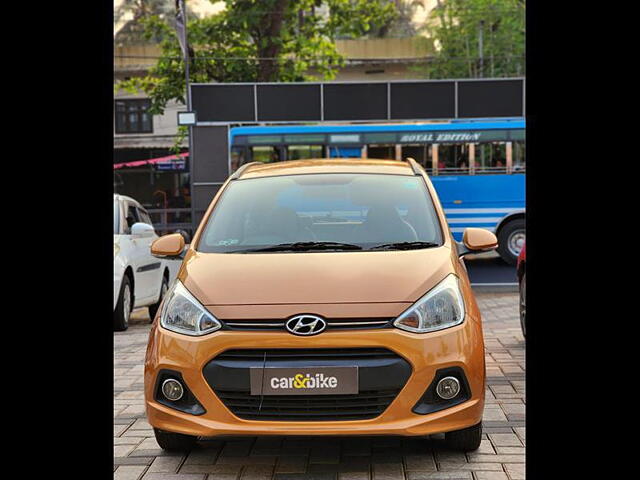 Used 2014 Hyundai Grand i10 NIOS in Kozhikode