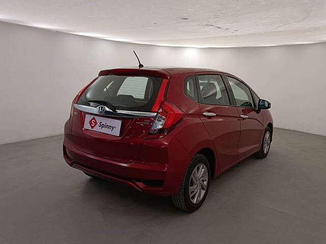 Used Honda Jazz ZX CVT in Indore