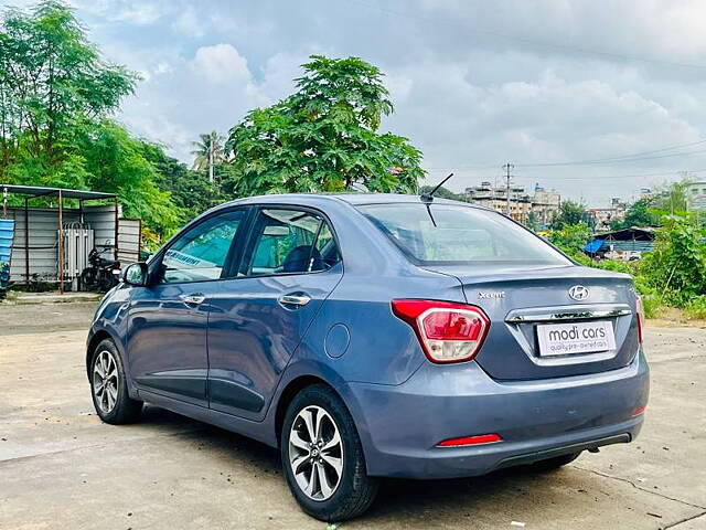 Used Hyundai Xcent [2014-2017] S AT 1.2 (O) in Pune