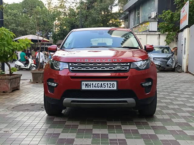 Used Land Rover Discovery Sport [2015-2017] HSE Petrol 7-Seater in Pune